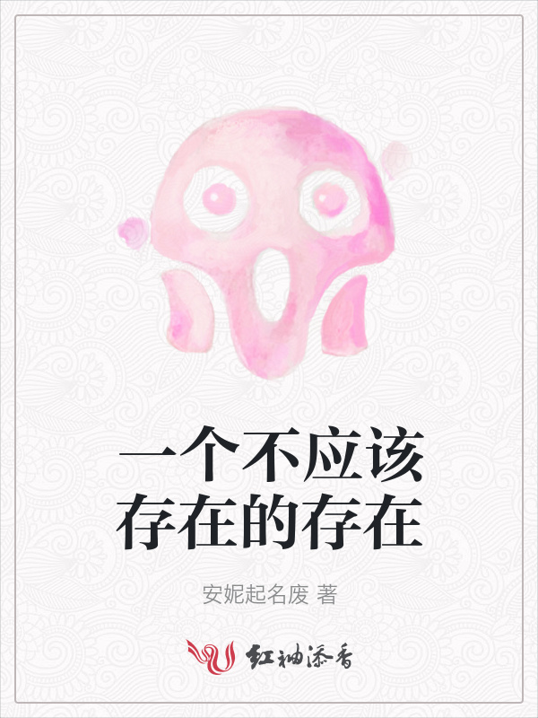 一个不应该存在的存在小说封面