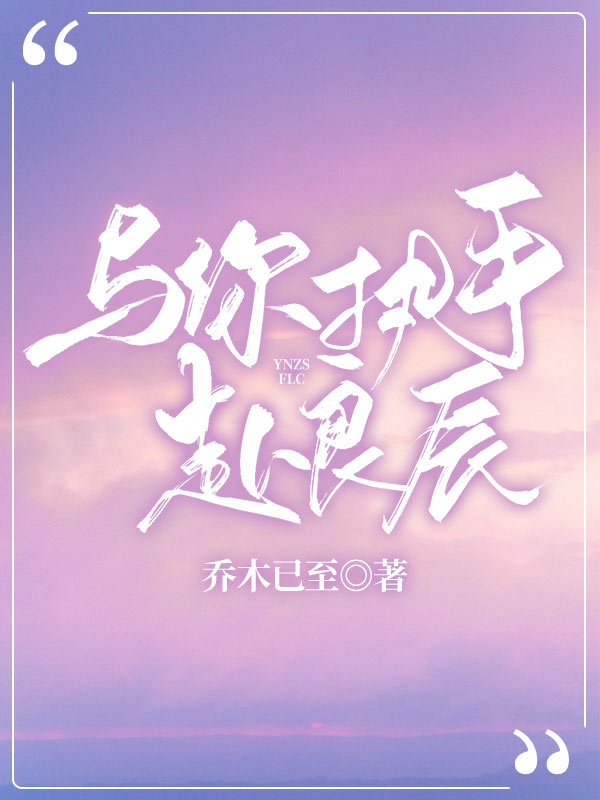 与你执手赴良辰小说封面