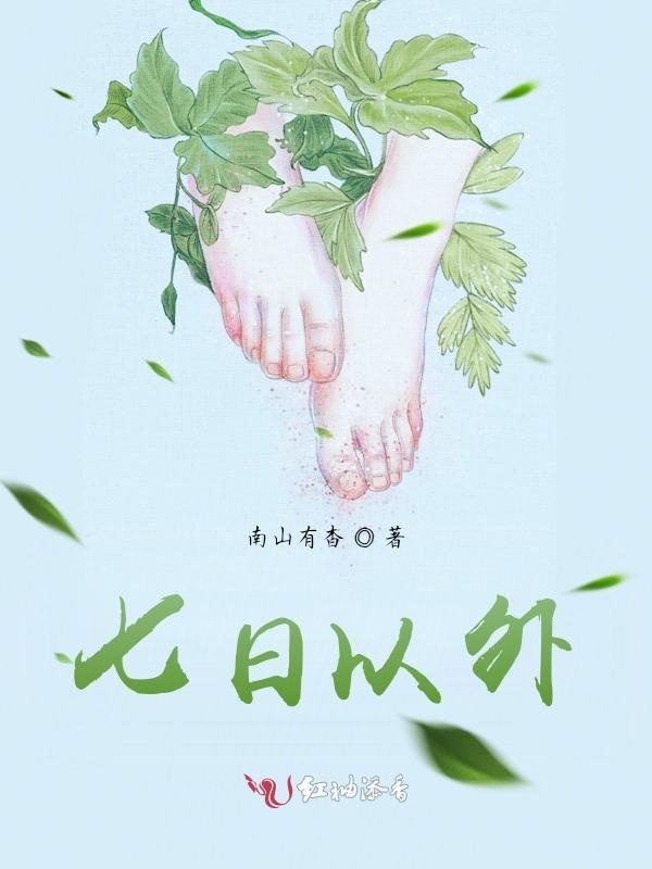 七日以外小说封面