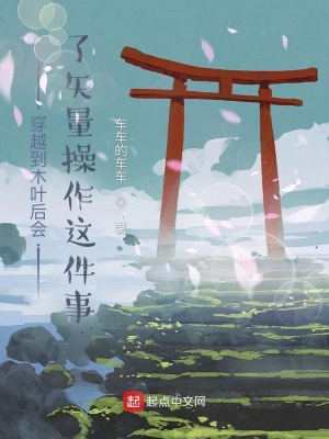 《穿越到木叶后会了矢量操作这件事》封面