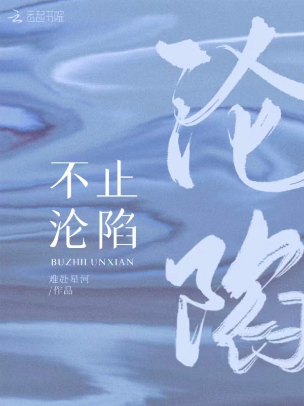 不止沦陷小说封面