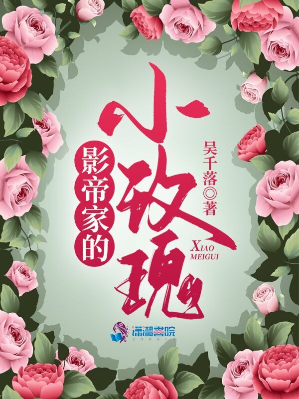 影帝家的小玫瑰小说封面