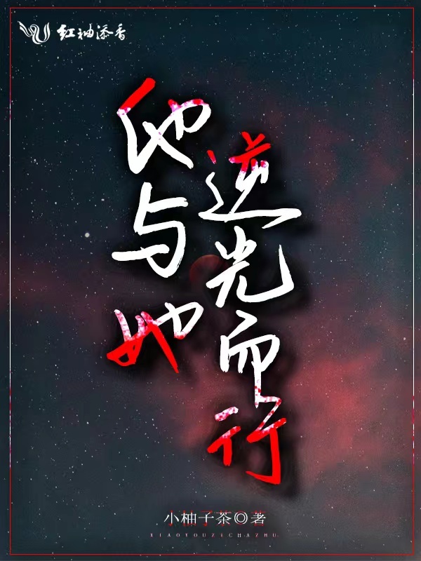 他与她逆光而行小说封面