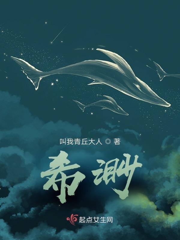 希渺小说封面