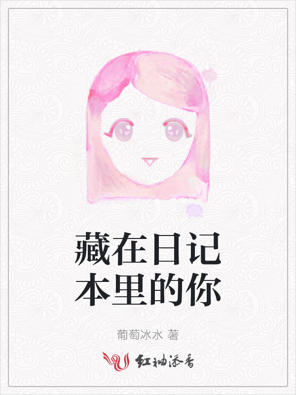 藏在日记本里的你小说封面