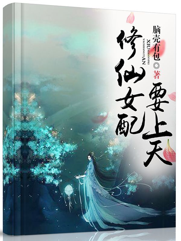 修仙女配要上天小说封面