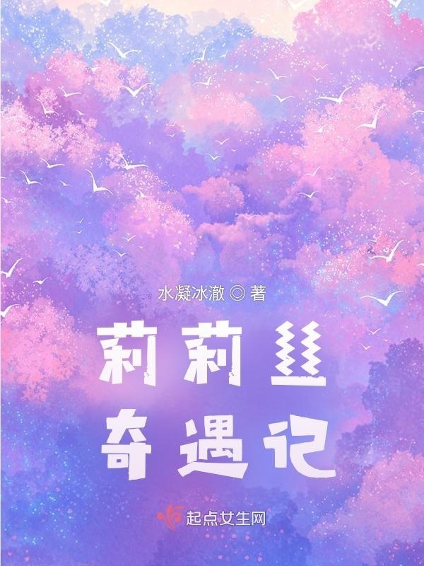 莉莉丝奇遇记小说封面