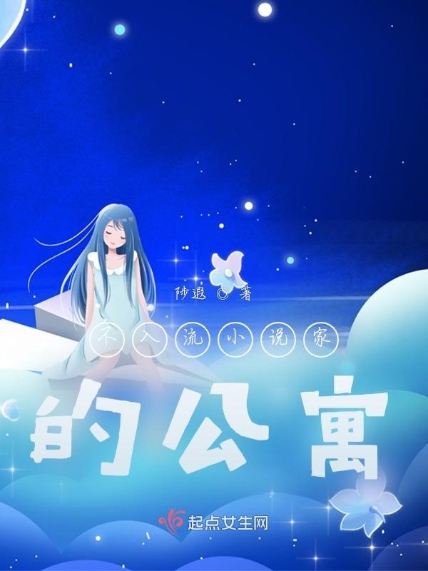 不入流小说家的公寓小说封面