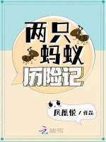 两只蚂蚁历险记