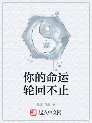 《你的命运轮回不止》封面