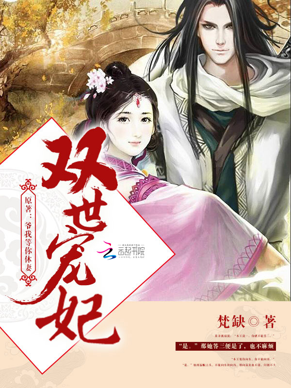 双世宠妃小说封面