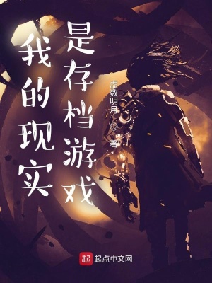 《我的现实是存档游戏》封面