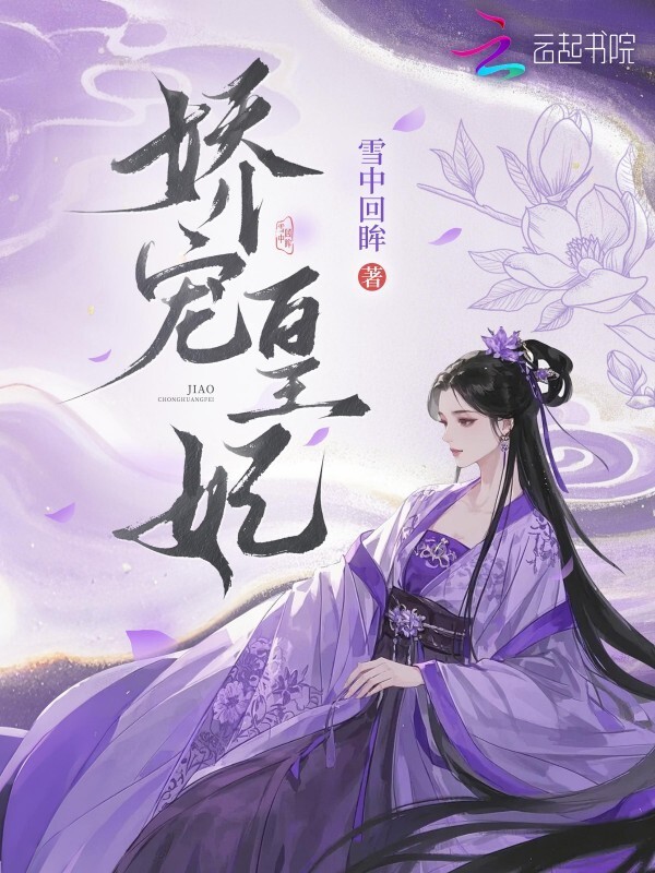 娇宠皇妃小说封面