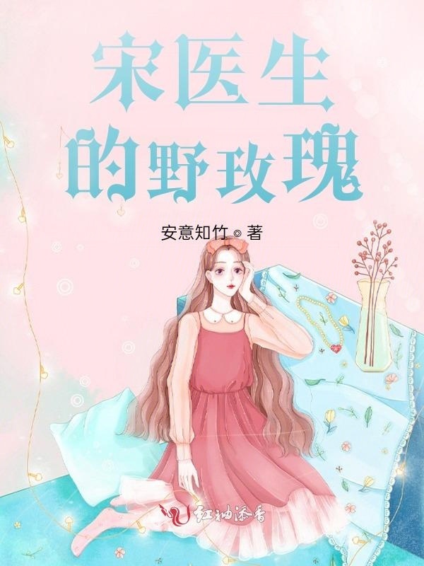 宋医生的野玫瑰小说封面