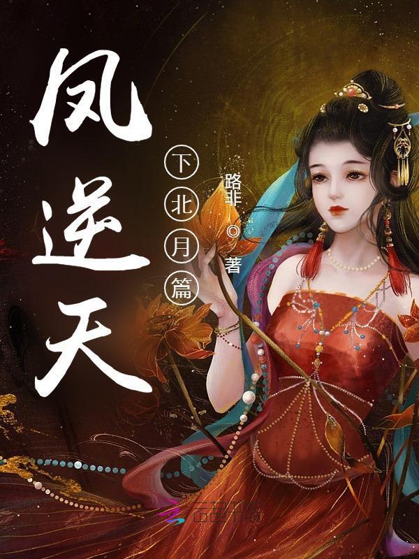 凤逆天下北月篇小说封面