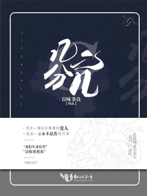 几分之几小说封面