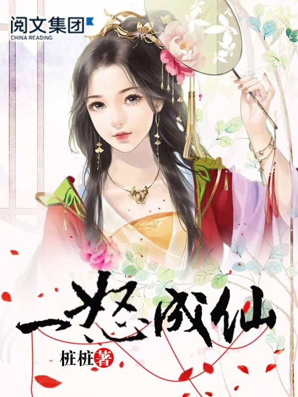 一怒成仙小说封面