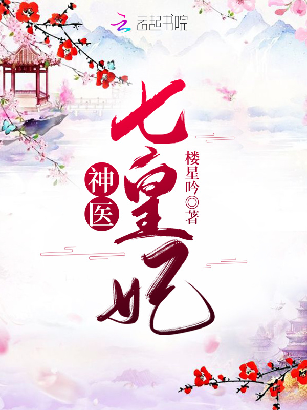 神医七皇妃小说封面