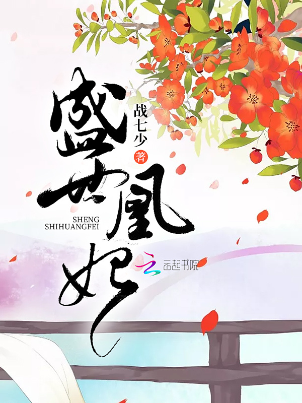 盛世凰妃小说封面