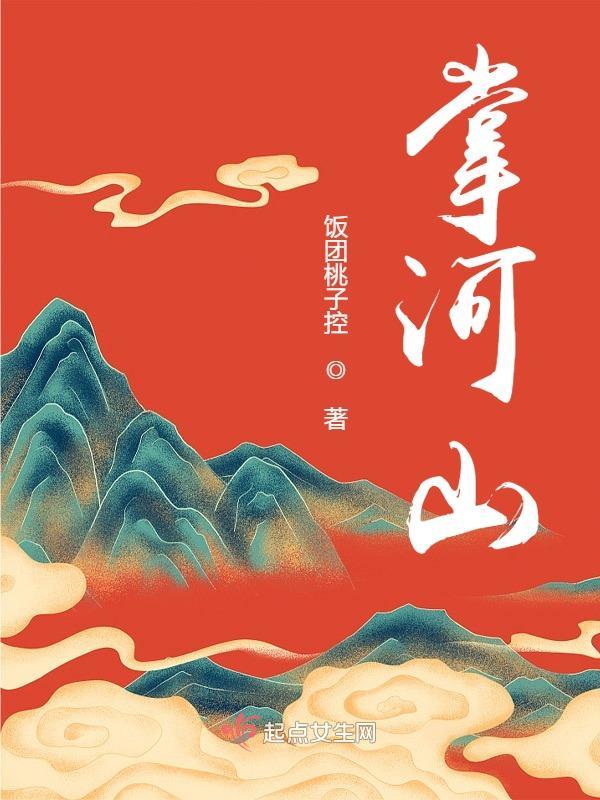 掌河山小说封面