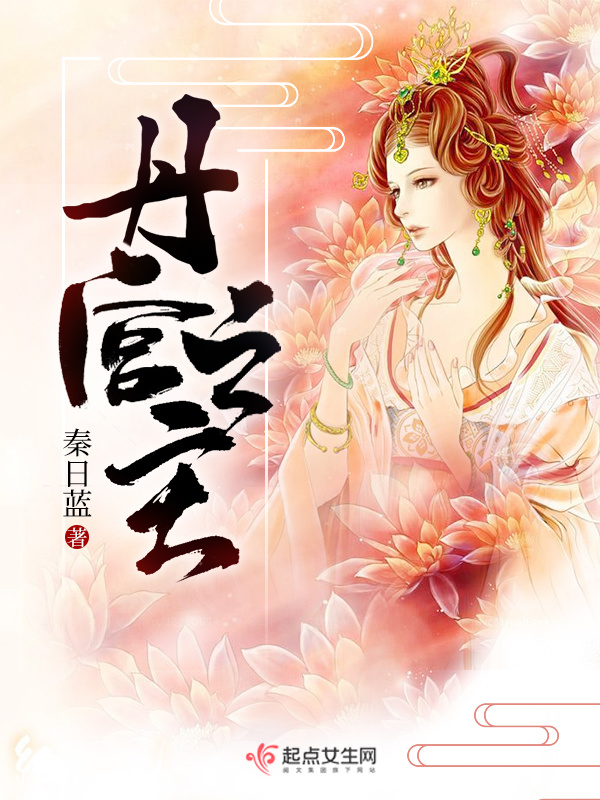 丹宫之主小说封面