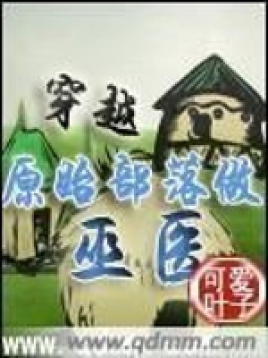 《穿越原始社会做巫医》封面