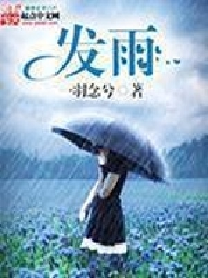 《发雨》封面