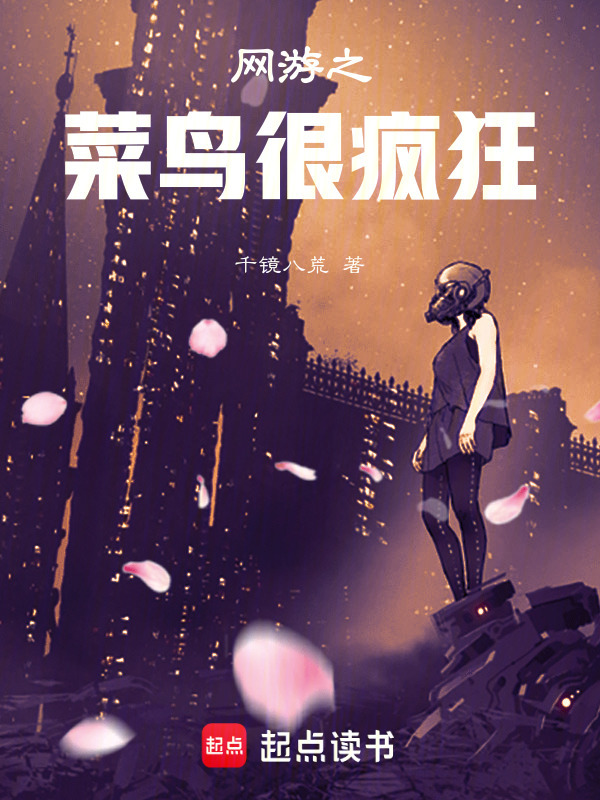 网游之菜鸟很疯狂小说封面