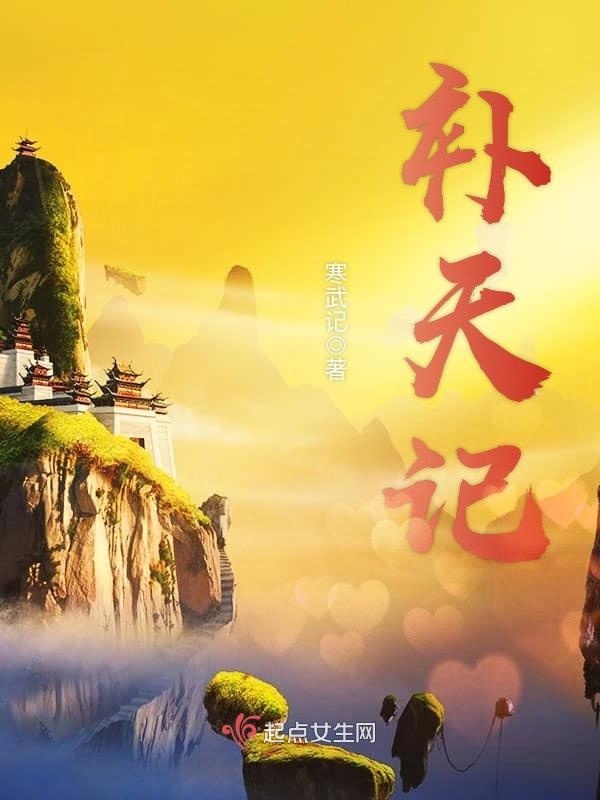 补天记小说封面
