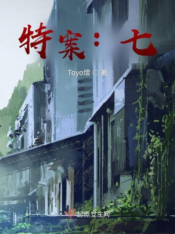 特案：七小说封面