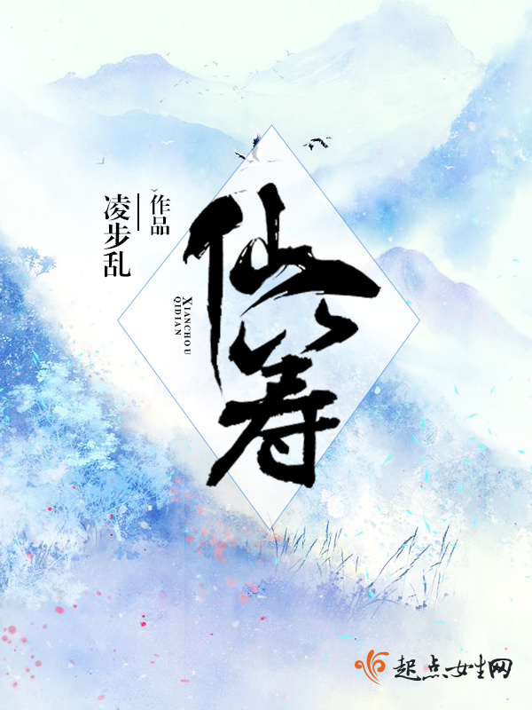 仙筹小说封面