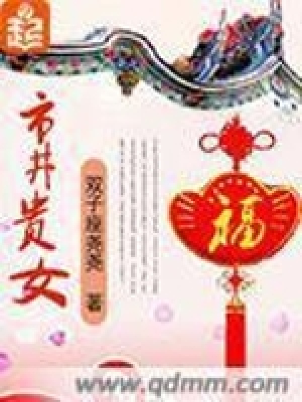 市井贵女小说封面