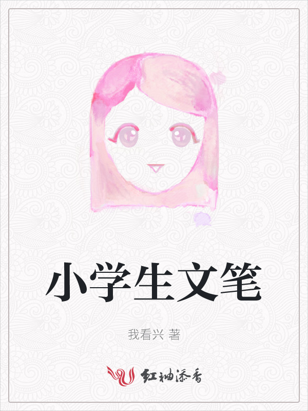 小学生文笔小说封面