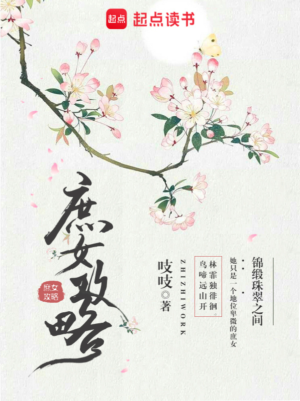 庶女攻略（《锦心似玉》原著）小说封面