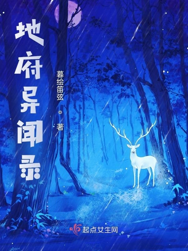 异闻录：府小说封面