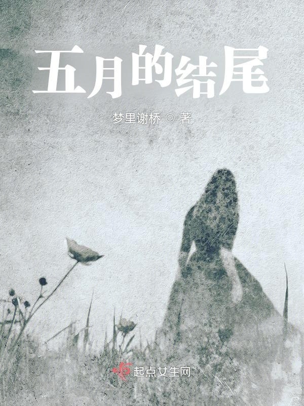 五月的结尾小说封面