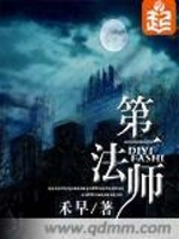 第一法师小说封面