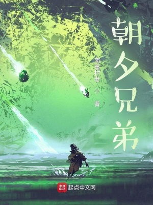 《朝夕兄弟》封面