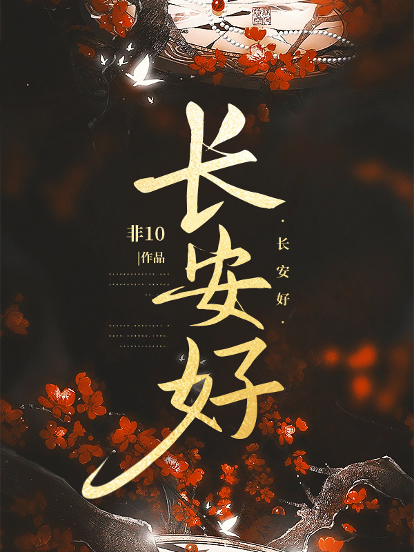 长安好小说封面