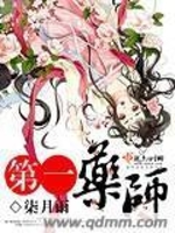 第一药师小说封面
