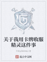 关于我用卡牌收服精灵这件事