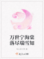 万世宁海棠落尽瑞雪知