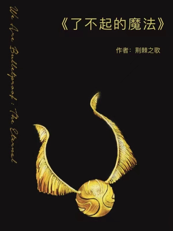 了不起的魔法小说封面