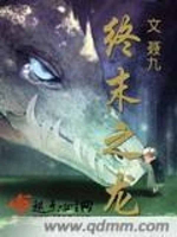 终末之龙小说封面