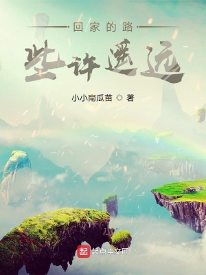 《回家的路些许遥远》封面