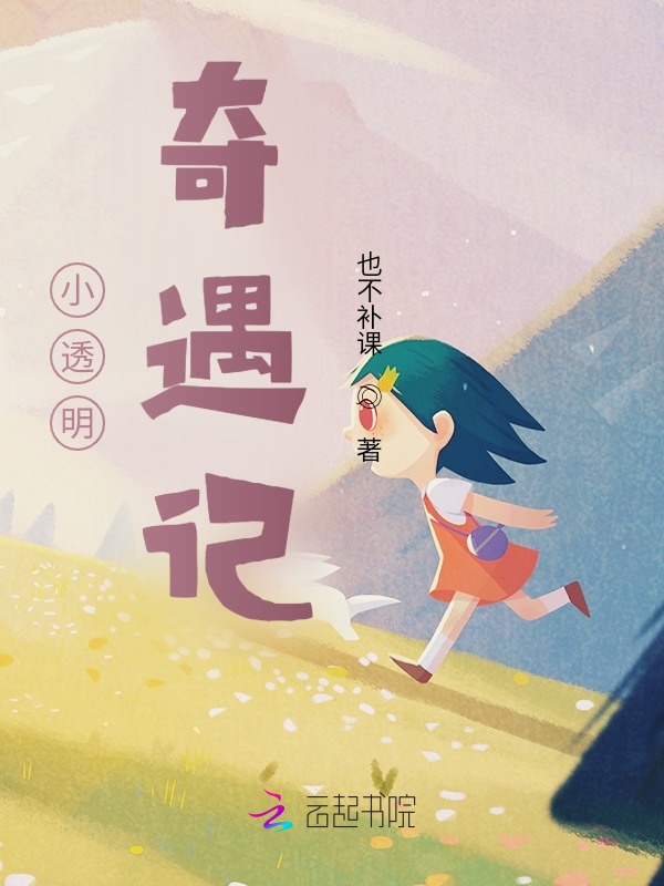 小透明奇遇记小说封面