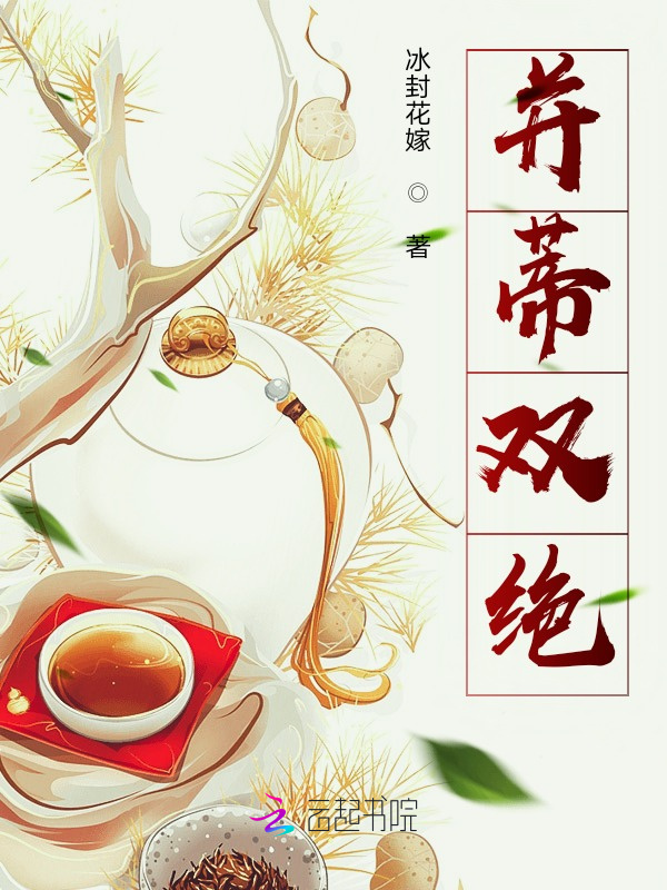 并蒂双绝小说封面