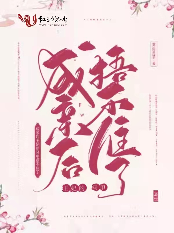 成亲后王妃的马甲捂不住了小说封面