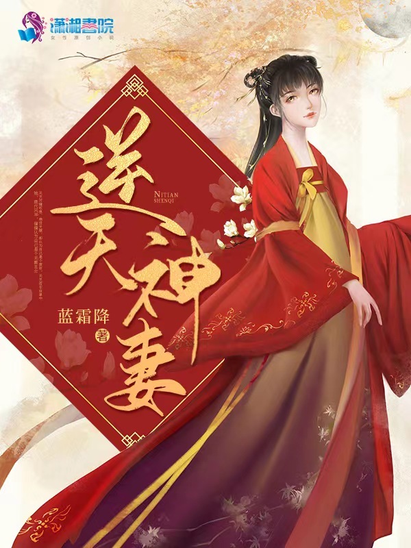 逆天神妻小说封面