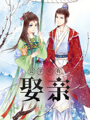 《公子可有娶亲？》封面